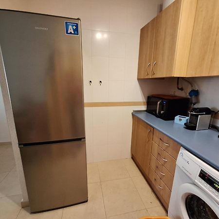 Apartamento Almerimar Primera Linea De Playa Екстериор снимка