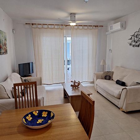 Apartamento Almerimar Primera Linea De Playa Екстериор снимка