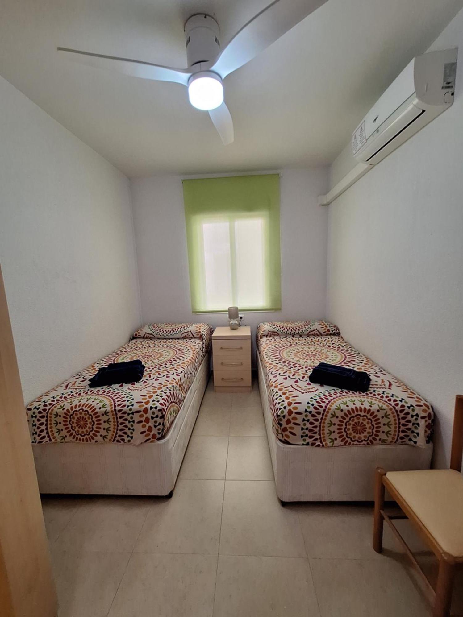 Apartamento Almerimar Primera Linea De Playa Екстериор снимка