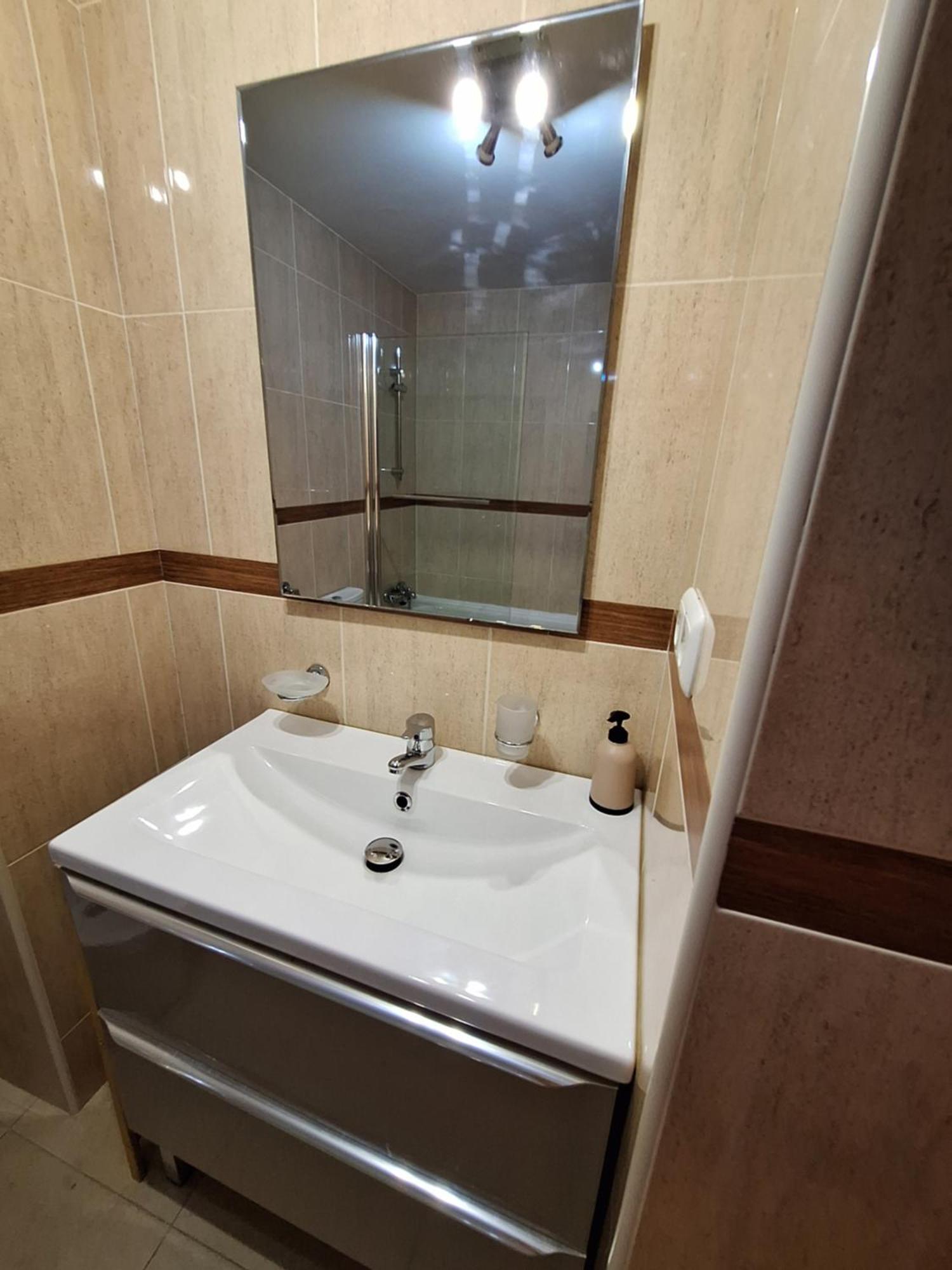 Apartamento Almerimar Primera Linea De Playa Екстериор снимка