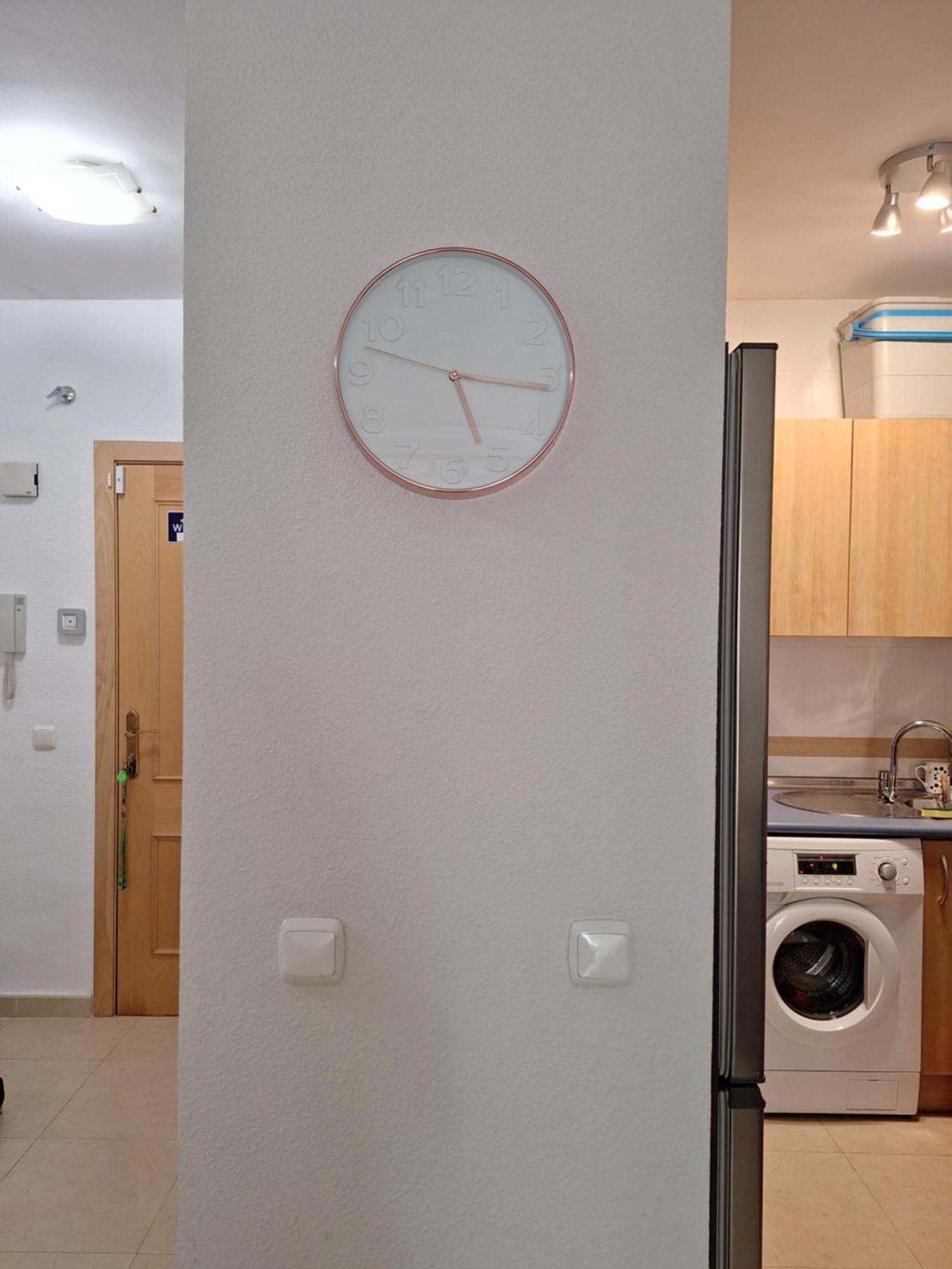 Apartamento Almerimar Primera Linea De Playa Екстериор снимка