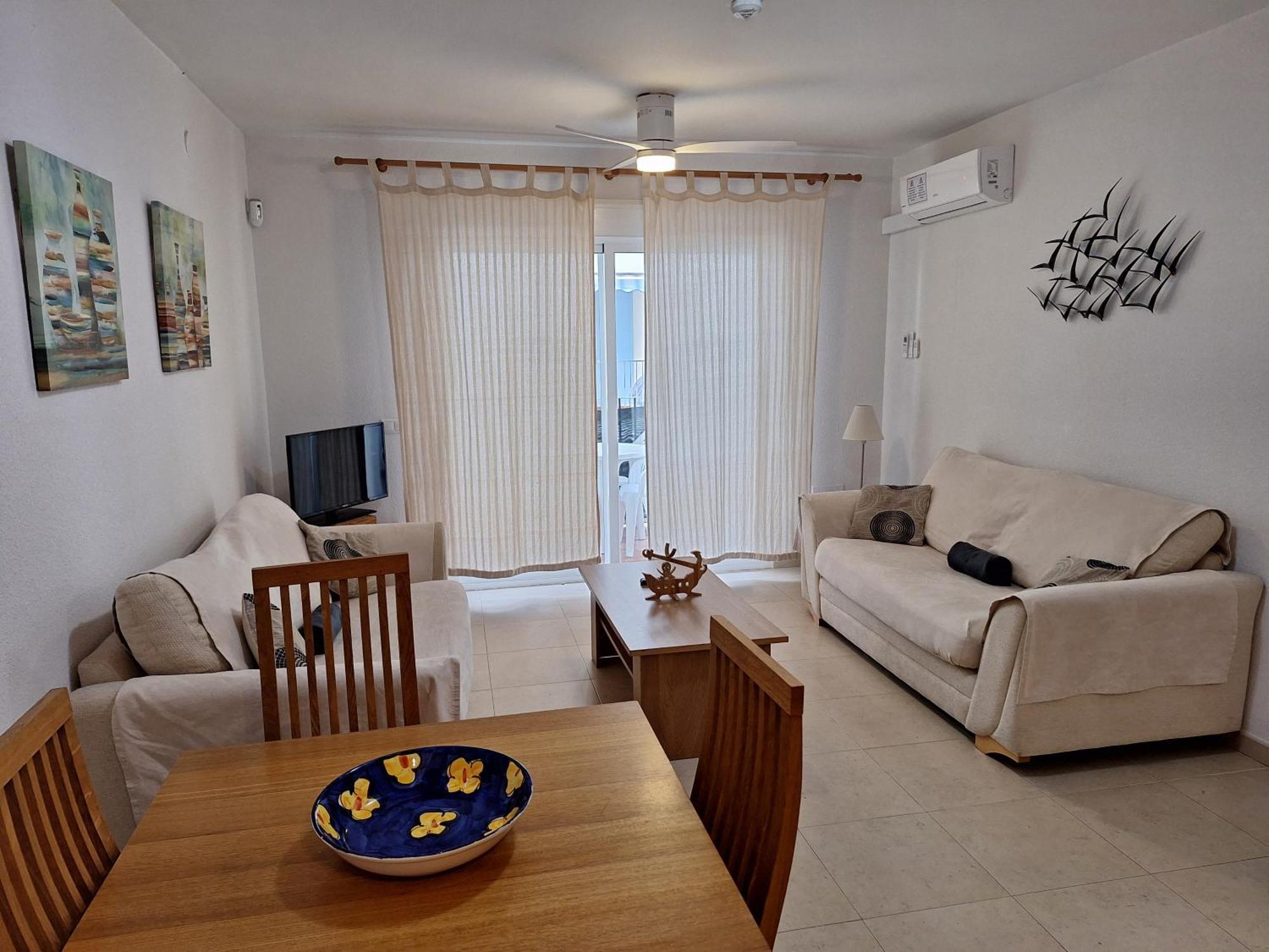 Apartamento Almerimar Primera Linea De Playa Екстериор снимка