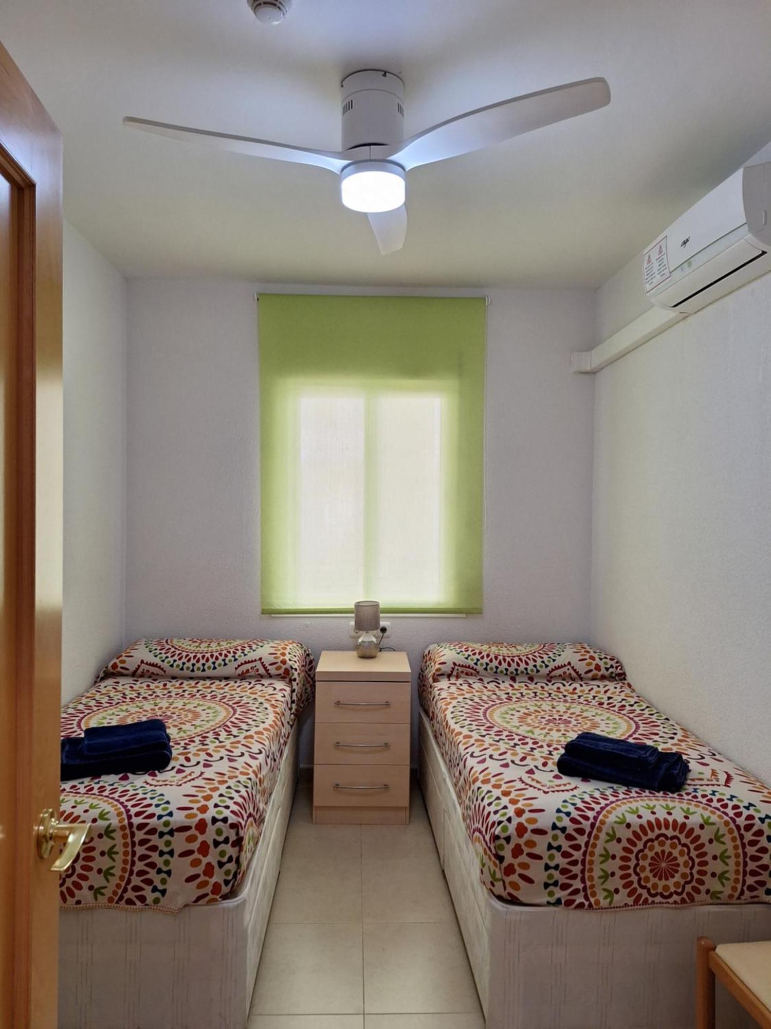 Apartamento Almerimar Primera Linea De Playa Екстериор снимка
