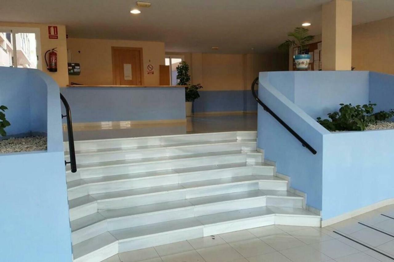 Apartamento Almerimar Primera Linea De Playa Екстериор снимка